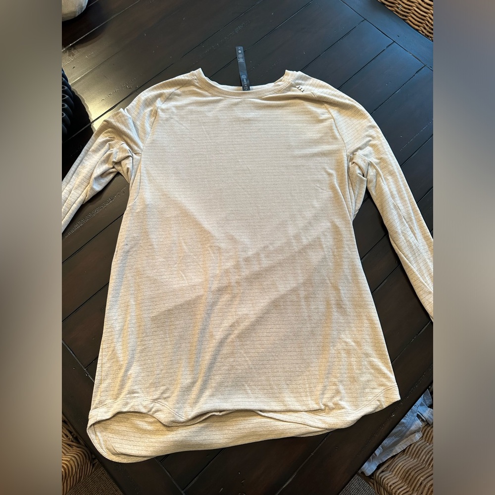 Lululemon Drysense Long Sleeve
